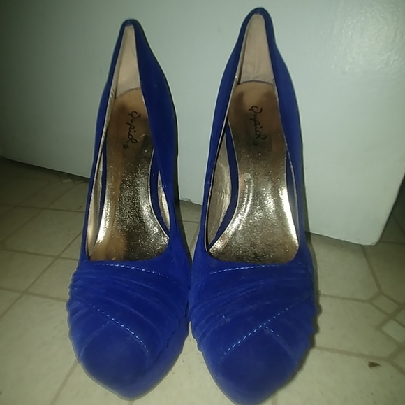 Qupid heels - Picture 3 of 4